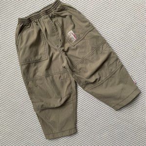 Vintage 90's Please Mum "Safari" Pants | 24M